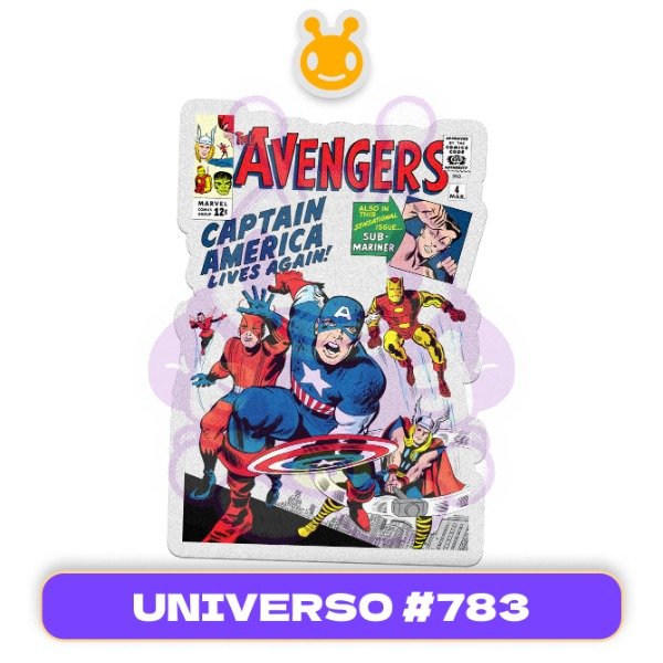 Producto - MARVEL RETRO 7