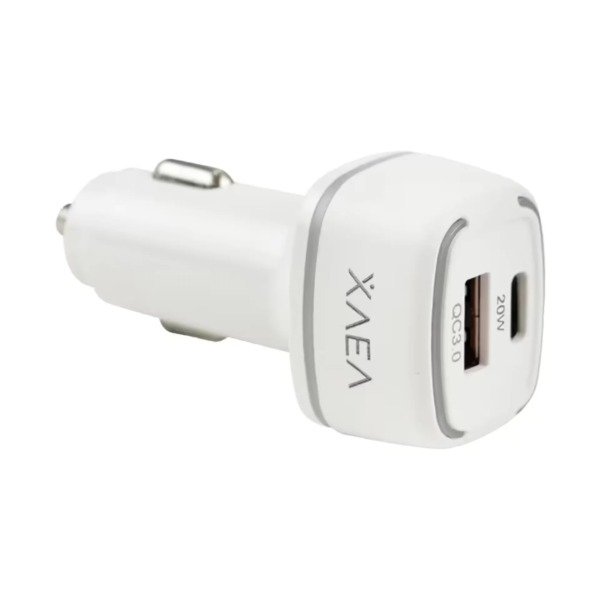 Producto - Generica Veicular Xaea Gear MODS-504 - 20W - USB-C/USB - Com 101391