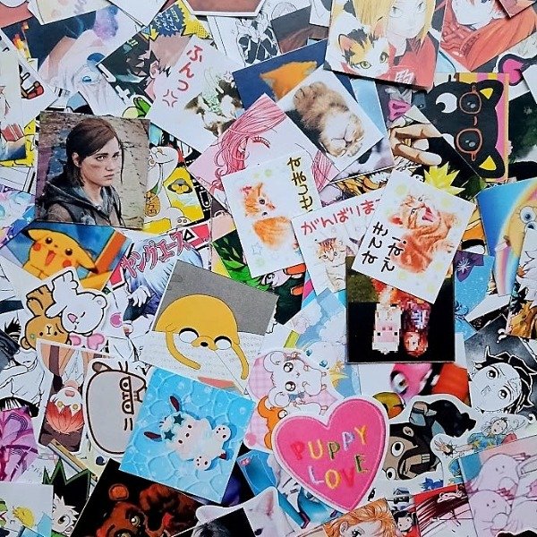 Producto - PERSONALIZADO - Pack de adhesivos - 0
