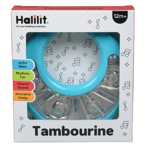 Producto - Pandereta HALILIT - 4