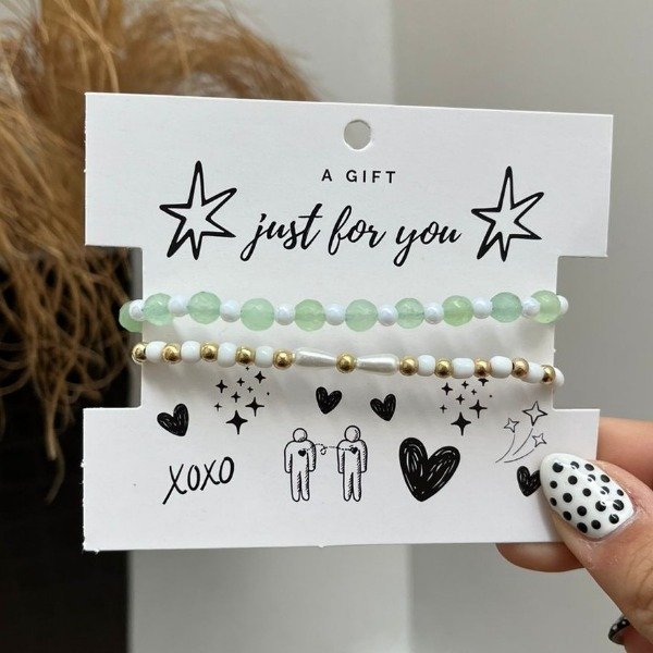 Producto - Set pulseras #03