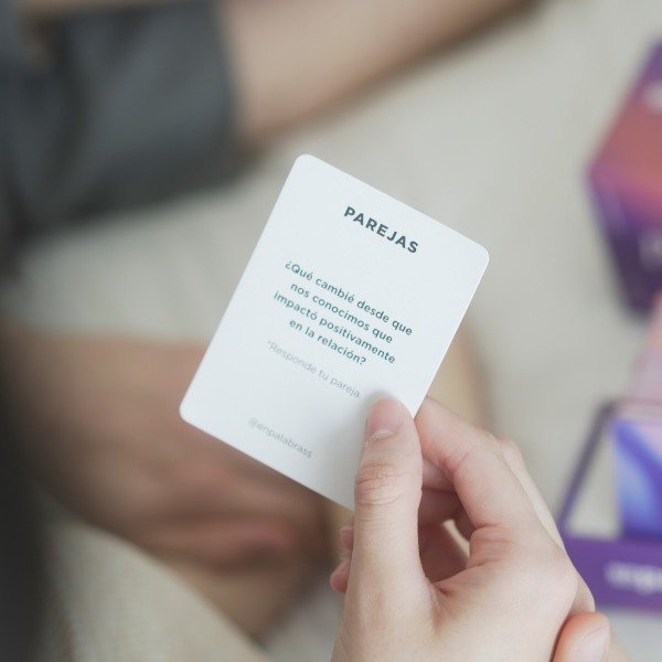 Producto - Parejas - En Palabras - 3