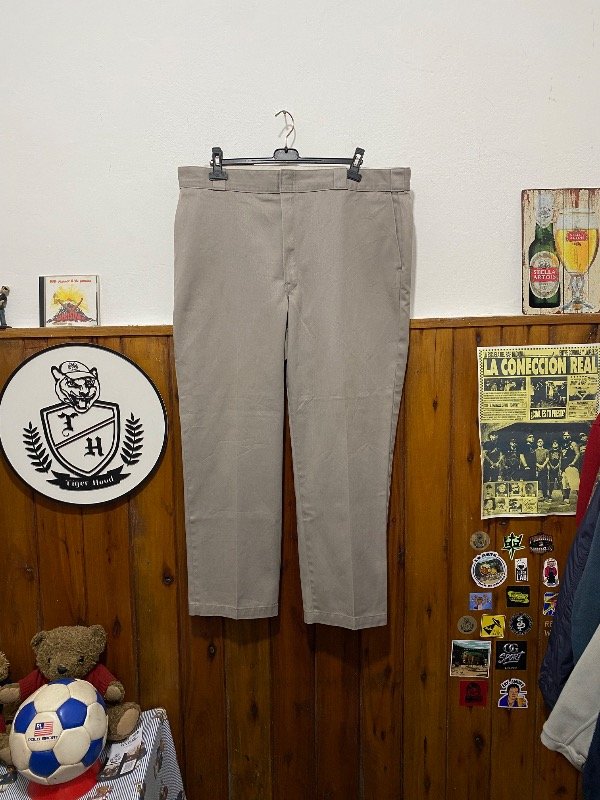 Producto - DICKIES GRIS (XXL)