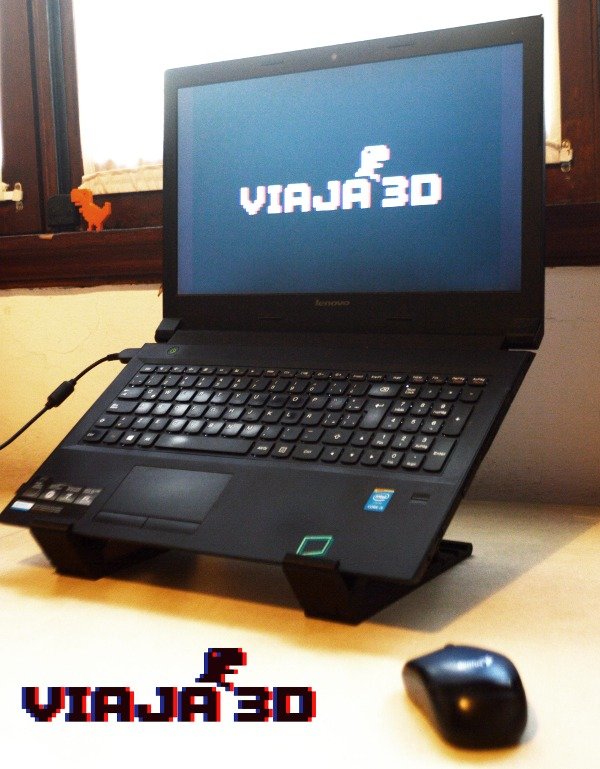 Producto - Soporte para computadoras