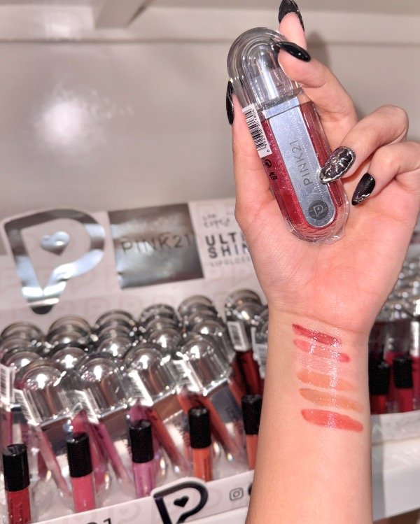 Producto - Gloss con espejo ultra shiny - 0