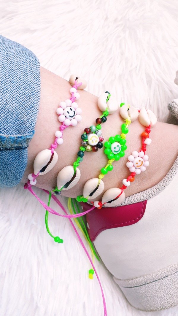 Producto - Tobillera Fiona