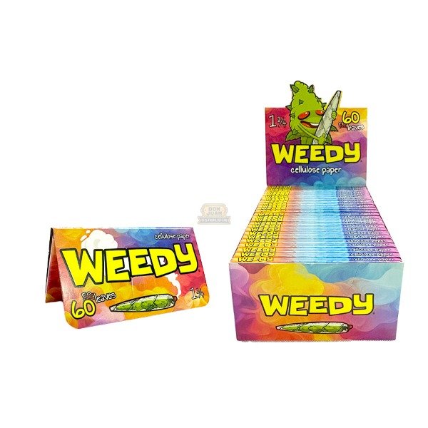 Producto - Weedy celulosa 1 1/4