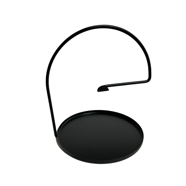 Producto - Porta espiral curvo - de apoyo - 0