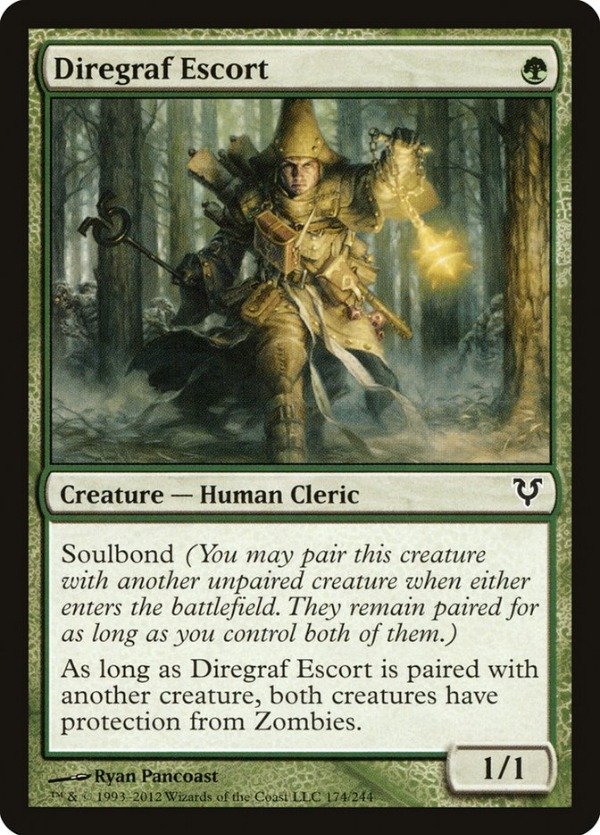Producto - Diregraf Escort  Avacyn Restored