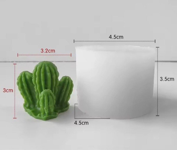 Producto - Molde suculenta U5