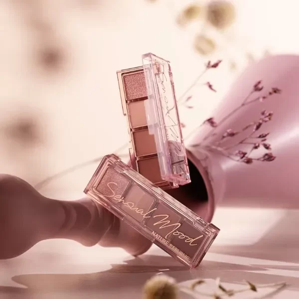 Producto - NATURE REPUBLIC Daily Basic Palette Eyeshadow Palette (7 opciones) - 0