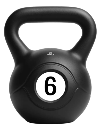 Producto - Pesa rusa 6 kg PVC