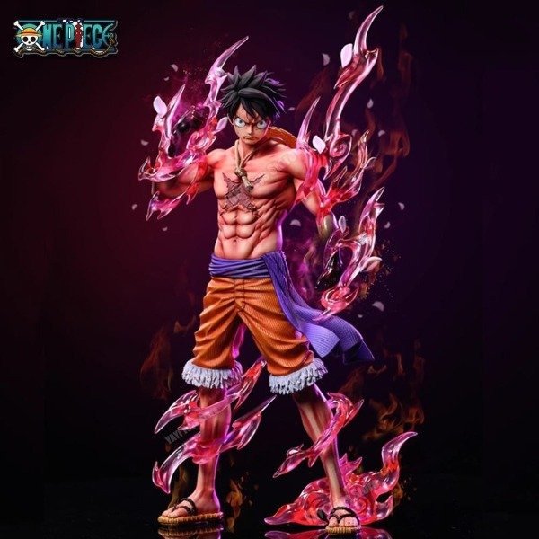 Producto - Figura Luffy Gear 4 24cm - One Piece