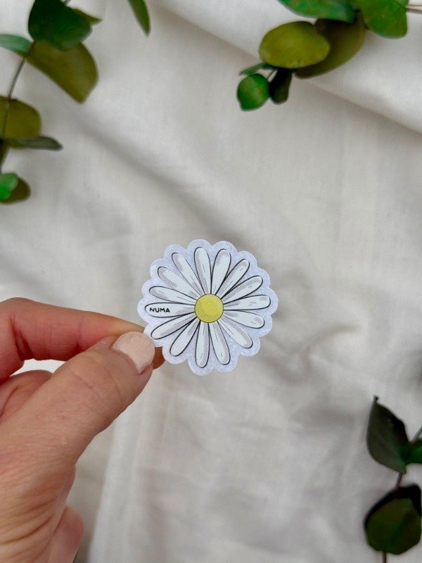Producto - Sticker vinilo con glitter MARGARITA
