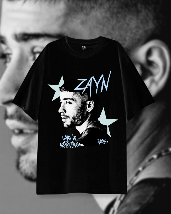 Producto - ZAYN 2026- Oversize