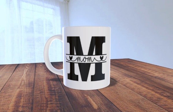 Producto - Taza de ceramica - MOM
