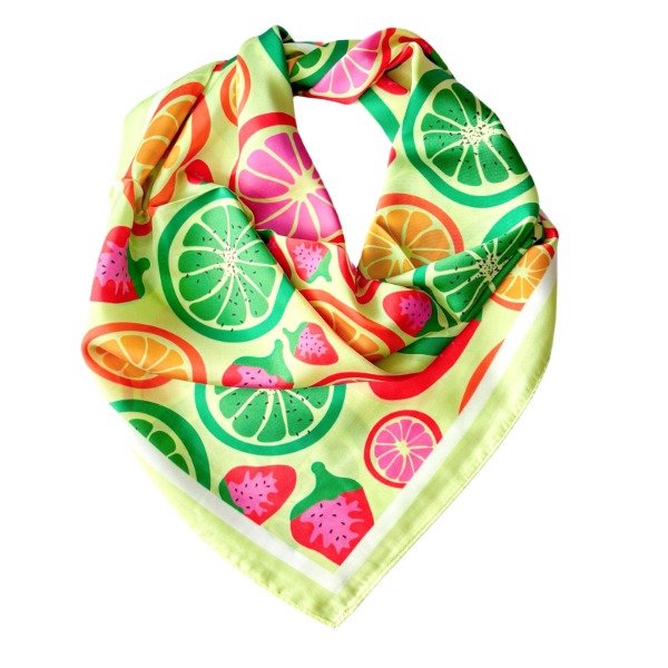 Producto - Pañuelo Fruits