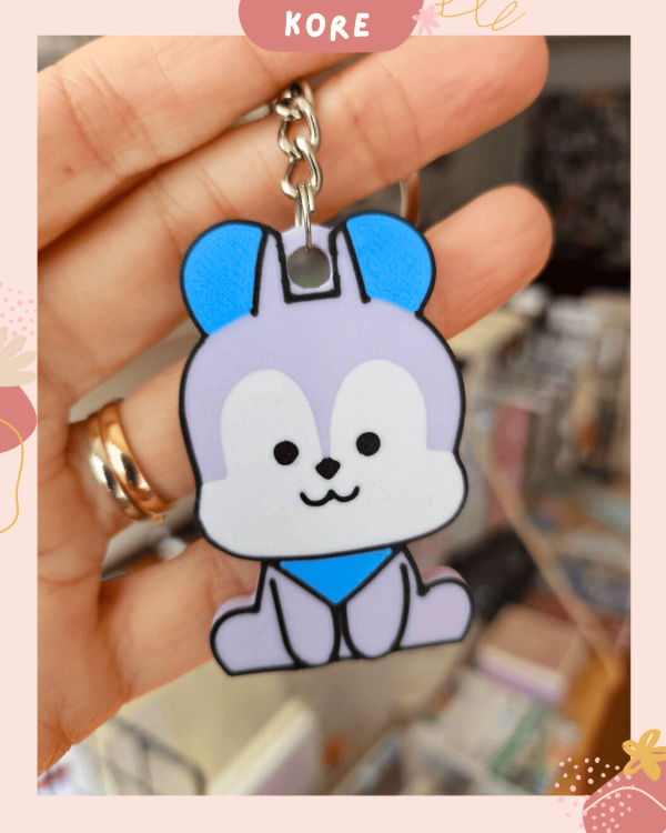 Producto - Mang 3D