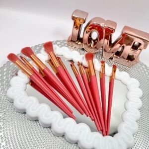 Producto - C-2877 SET BROCHAS DE MAQUILLAJE X8PCS /12