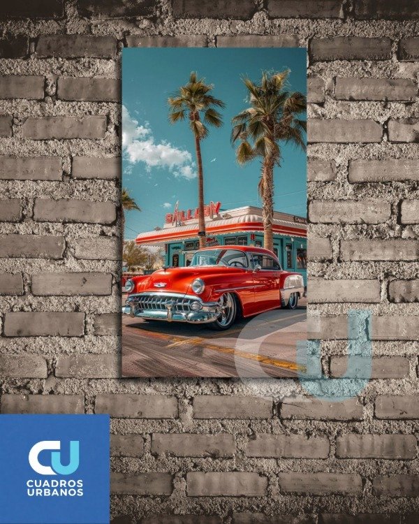 Producto - Autos clasicos 11