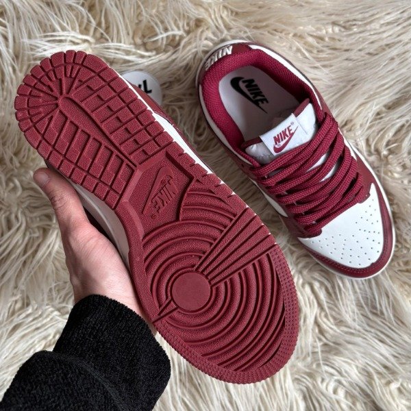 Producto - SB Dunk Bordó - 5