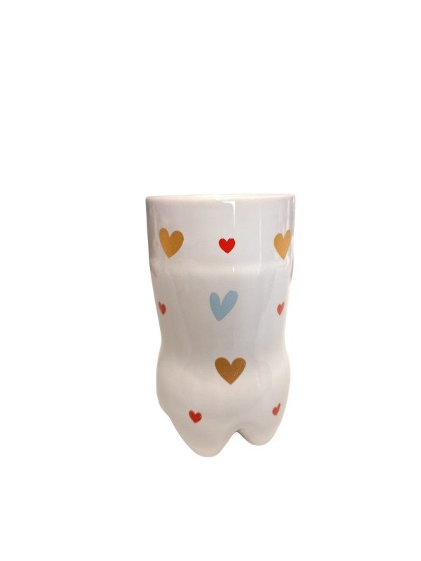 Producto - Fernetero corazon de colores