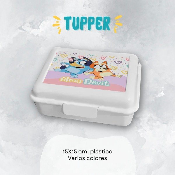 Producto - TUPPER