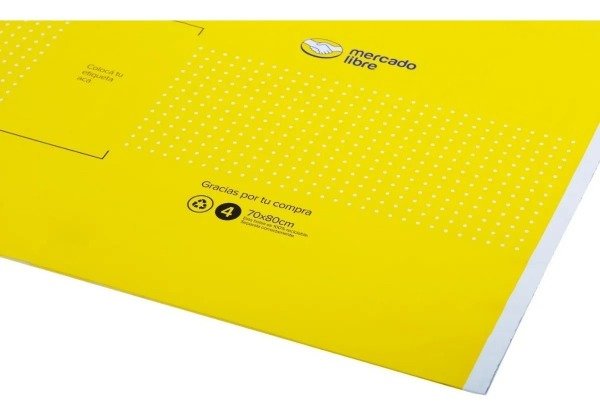 Producto - Pack 36 Bolsas Sobres E-commerce nro4 70x80cm