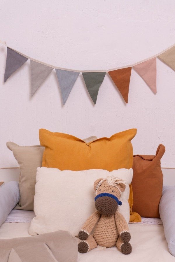 Producto - Banderin tusor