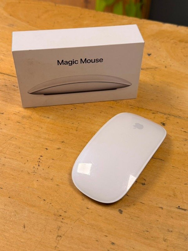 Producto - Magic Mouse Apple en Caja - 1