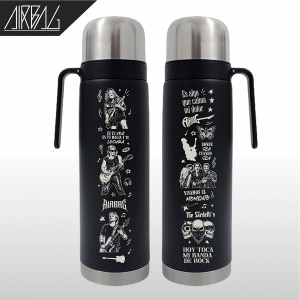 Producto - TERMO MEDIA MANIJA EXCLUSIVO AIRBAG