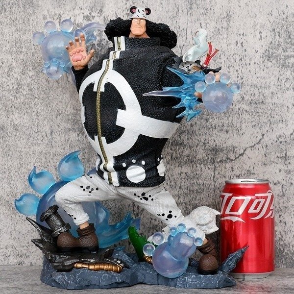 Producto - Figura Diorama Kuma Pacifista con intercambio de brazo - One Piece (32cm)