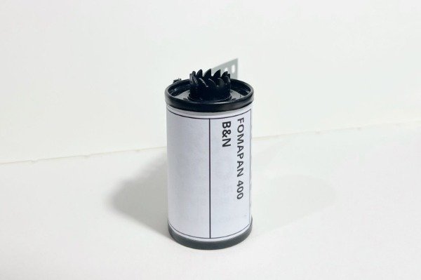 Producto - FOMAPAN 400 - Película blanco y negro de 30 exposiciones