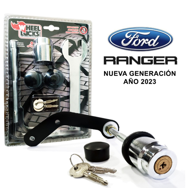 Producto - RL5019 TRUCK GUARD Ford Ranger 2023