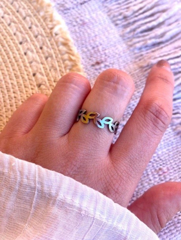 Producto - anillo romano