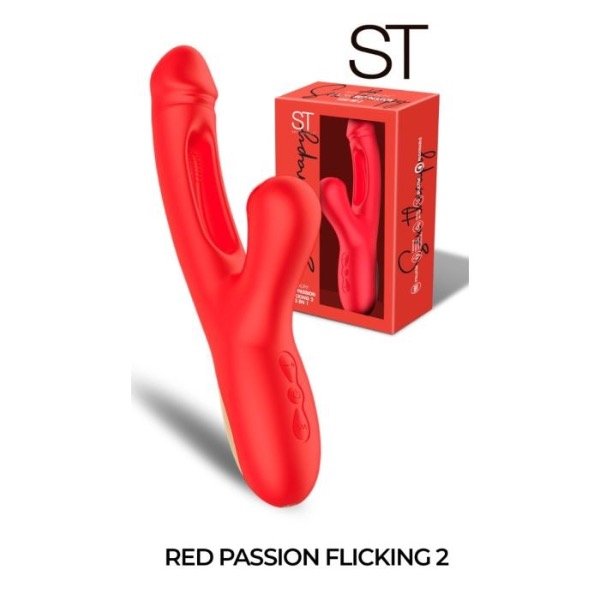 Producto - Red passion flicking 2 - 1