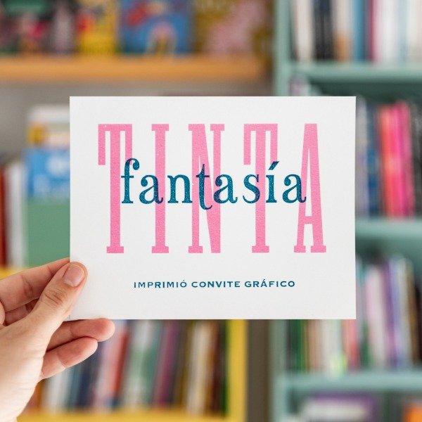 Producto - Serigrafia tinta