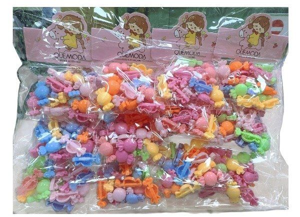 Producto - Brochecitos pelo bebe