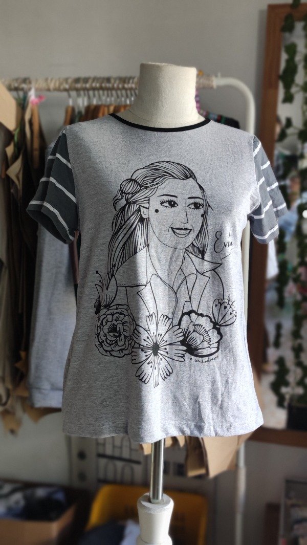 Producto - Remeras Evita