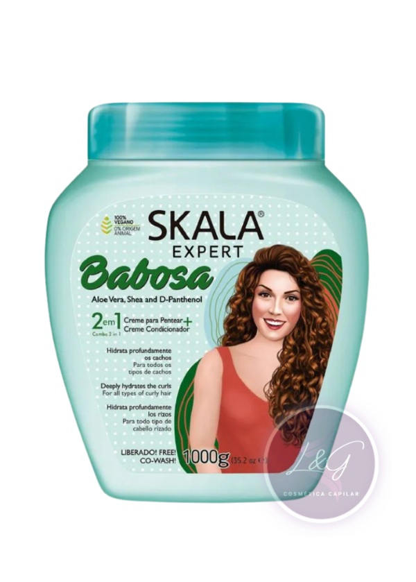Producto - BABOSA - x1kg - SKALA