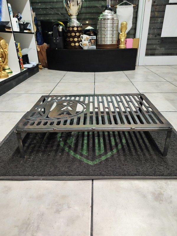 Producto - Parrilla Aldosivi - 1
