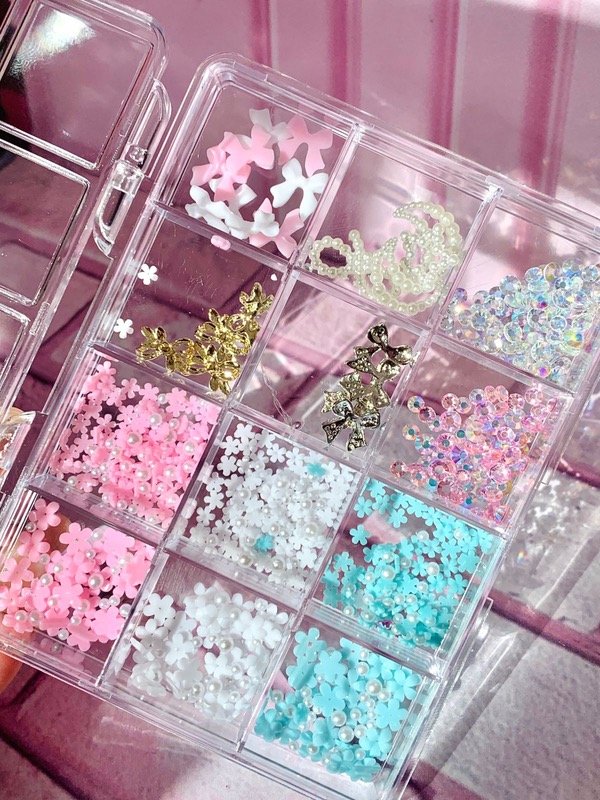 Producto - Deco de uñas x12 naez