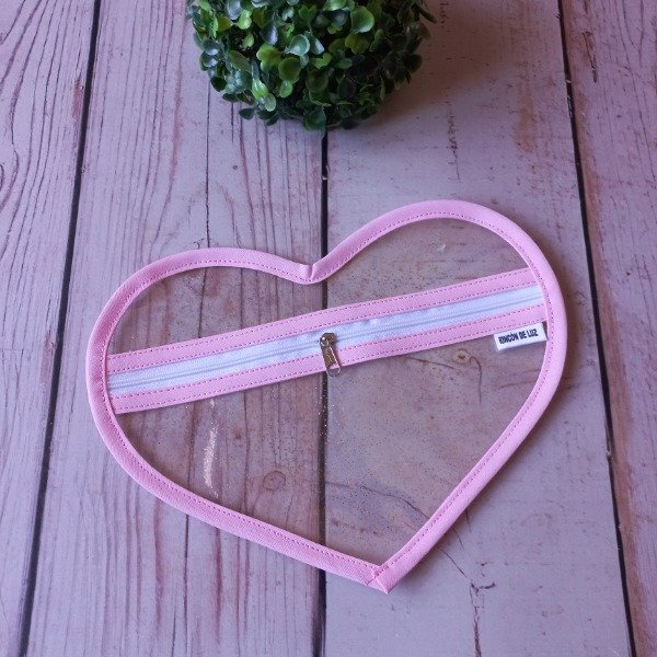 Producto - Sobre Corazón - Rosa