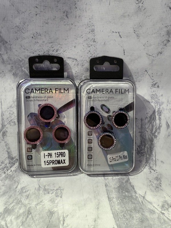 Producto - Protectores de cámara