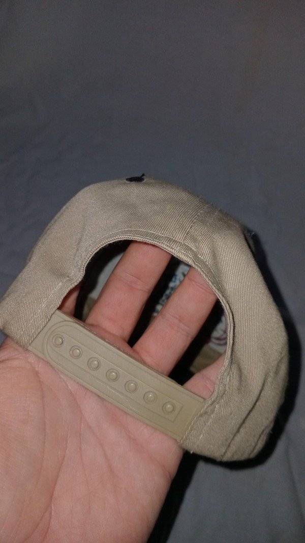 Producto - Vintage promotional or commemorative cap from DuPont embroidered snapback cap. - 3