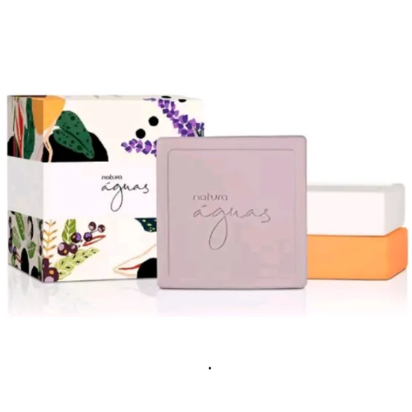 Producto - Caja De Jabones Aguas x 3u Surtidos Jabuticaba, Lavanda, Flor De Naranjera