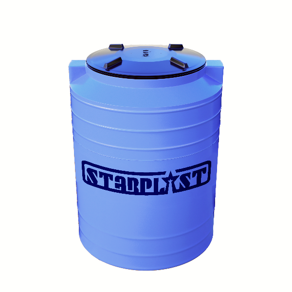 Producto - Tanque 300 L Cuatricapa Azul