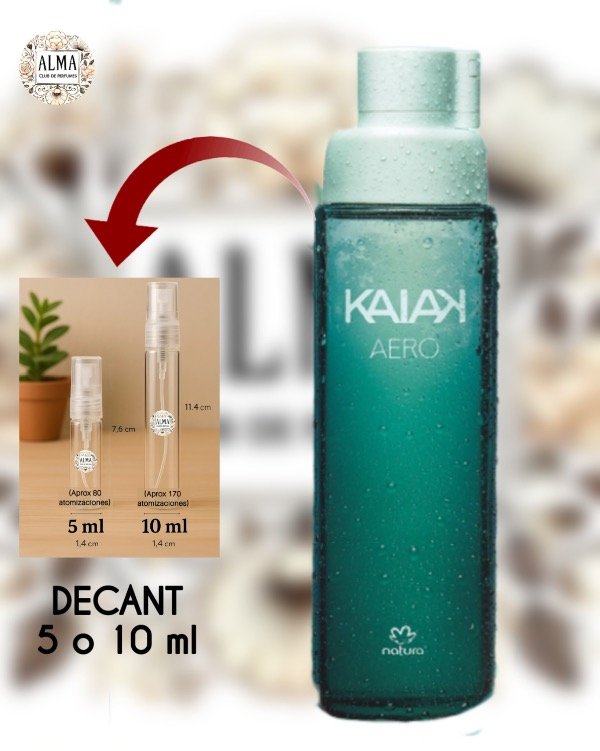 Producto - Natura - Kaiak Aero (EDT)