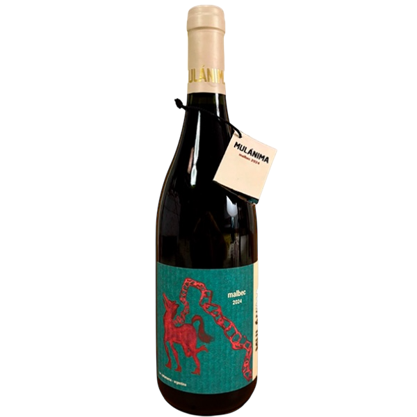 Producto - De La Calle Oscura Mulánima Malbec 2025