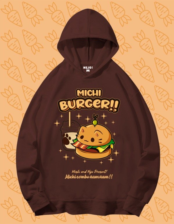 Producto - Hoodie Oversize
